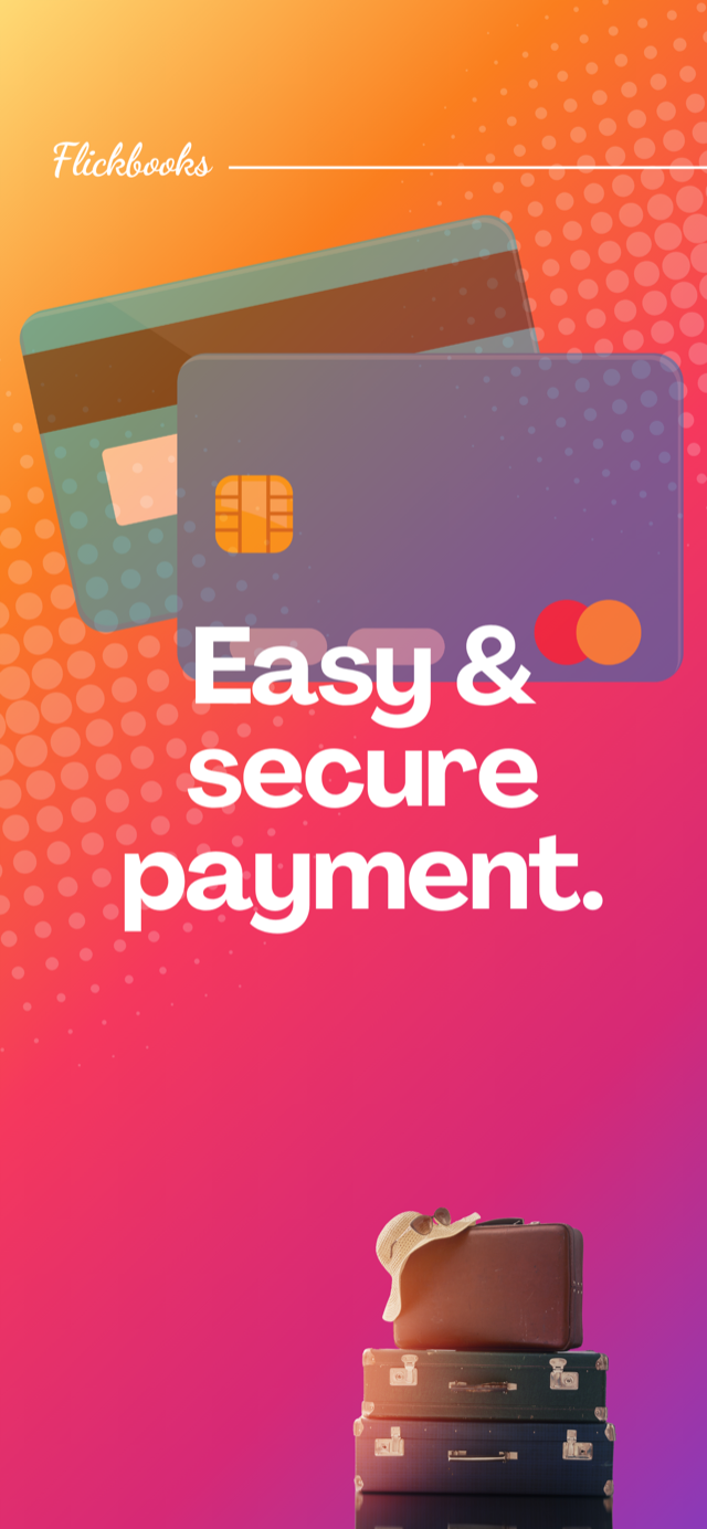 Easy and secure payment
