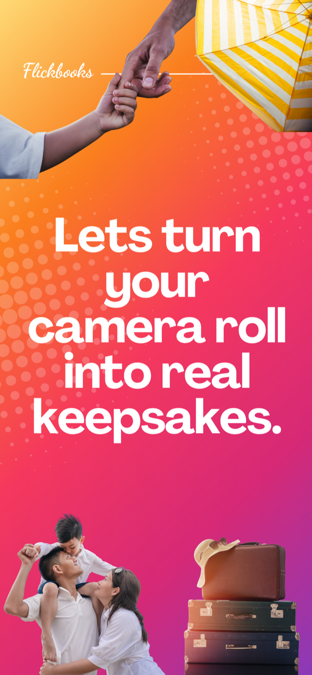 Turn your camera roll into real keepsakes